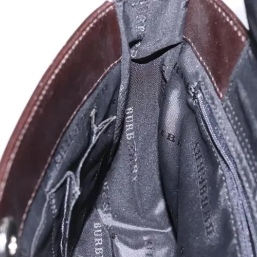 Pre-owned > Pre-owned Bags > Pre-owned Shoulder Bags - - Burberry Vintage - Modalova