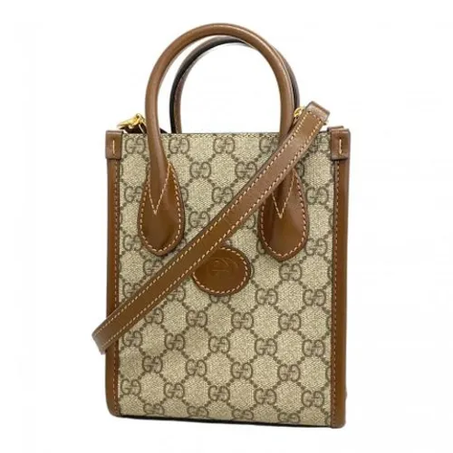 Pre-owned > Pre-owned Bags > Pre-owned Handbags - - Gucci Vintage - Modalova
