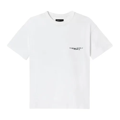 Tops > T-Shirts - - Purple Brand - Modalova