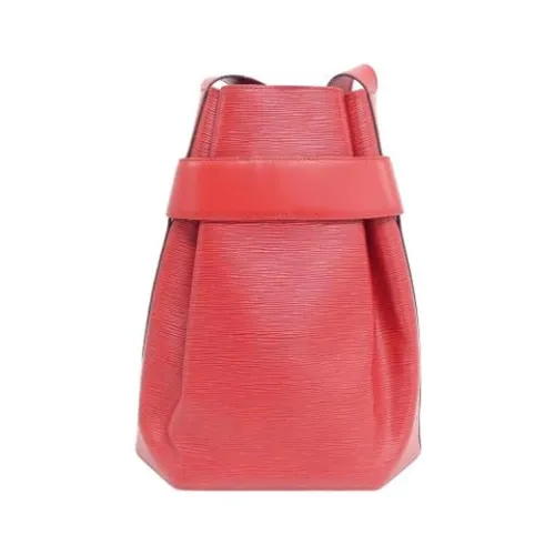 Pre-owned > Pre-owned Bags > Pre-owned Bucket Bags - - Louis Vuitton Vintage - Modalova