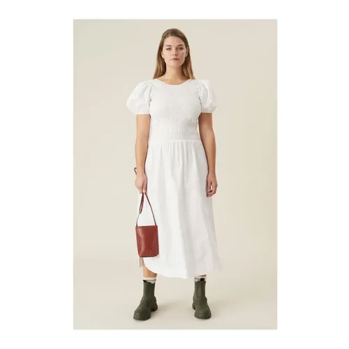 Dresses > Day Dresses > Midi Dresses - - Ganni - Modalova