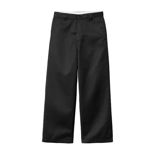 Trousers > Straight Trousers - - Carhartt Wip - Modalova