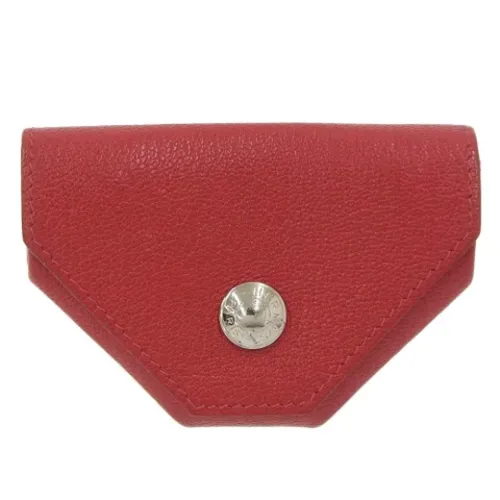 Pre-owned > Pre-owned Accessories > Pre-owned Wallets - - Hermès Vintage - Modalova