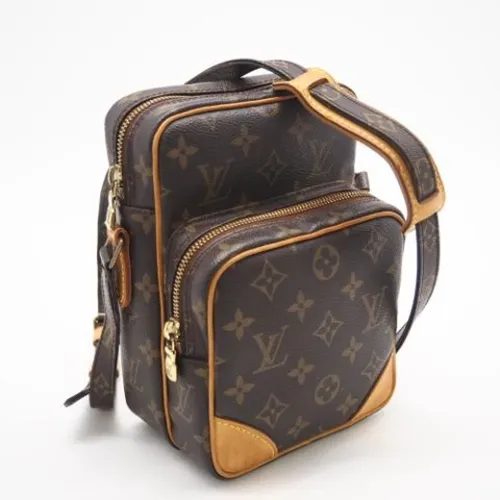 Pre-owned > Pre-owned Bags > Pre-owned Cross Body Bags - - Louis Vuitton Vintage - Modalova