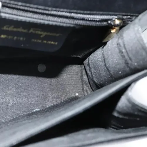 Pre-owned > Pre-owned Bags > Pre-owned Handbags - - Salvatore Ferragamo Pre-owned - Modalova