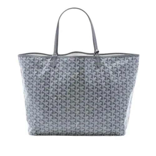 Pre-owned > Pre-owned Bags > Pre-owned Tote Bags - - Goyard Vintage - Modalova