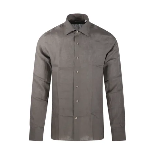 Shirts > Casual Shirts - - Borriello Napoli - Modalova