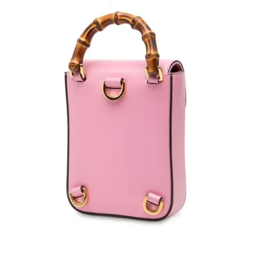 Pre-owned > Pre-owned Bags > Pre-owned Mini Bags - - Gucci Vintage - Modalova