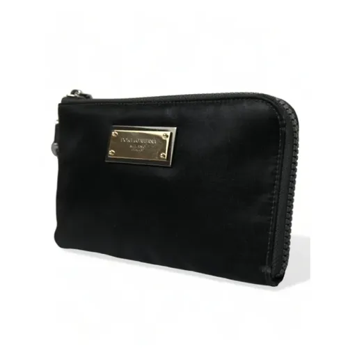 Pre-owned > Pre-owned Bags > Pre-owned Clutches - - Dolce & Gabbana Pre-owned - Modalova