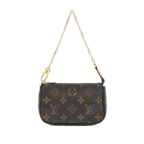 Pre-owned > Pre-owned Bags > Pre-owned Mini Bags - - Louis Vuitton Vintage - Modalova