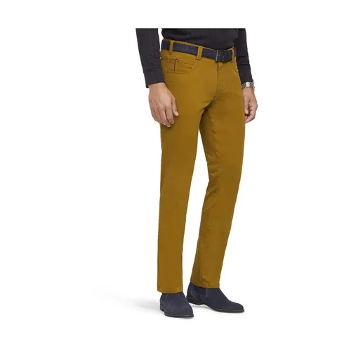 Trousers > Slim-fit Trousers - - Meyer - Modalova