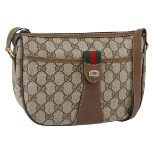Pre-owned > Pre-owned Bags > Pre-owned Cross Body Bags - - Gucci Vintage - Modalova