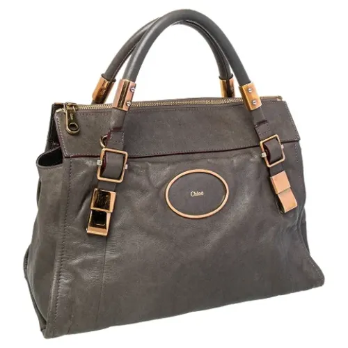 Pre-owned > Pre-owned Bags > Pre-owned Handbags - - Chloé Pre-owned - Modalova