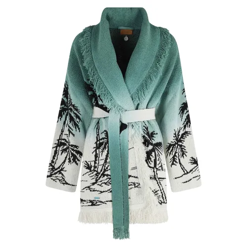 Knitwear > Cardigans - - Alanui - Modalova