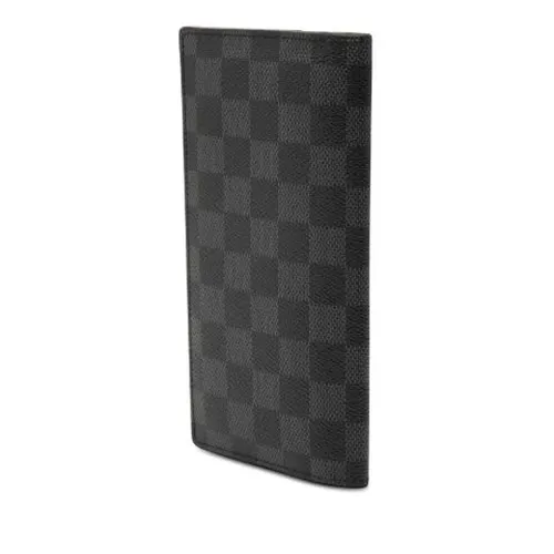 Pre-owned > Pre-owned Accessories > Pre-owned Wallets - - Louis Vuitton Vintage - Modalova