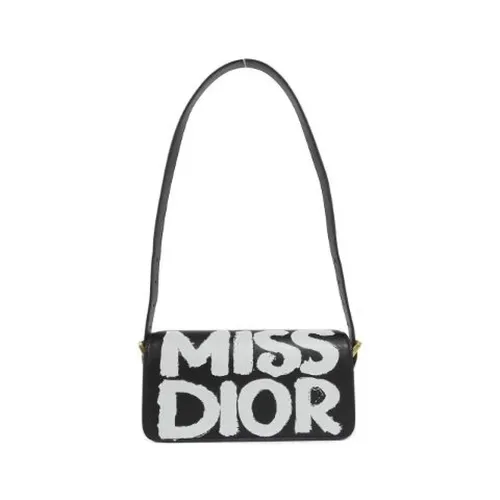 Pre-owned > Pre-owned Bags > Pre-owned Shoulder Bags - - Dior Vintage - Modalova