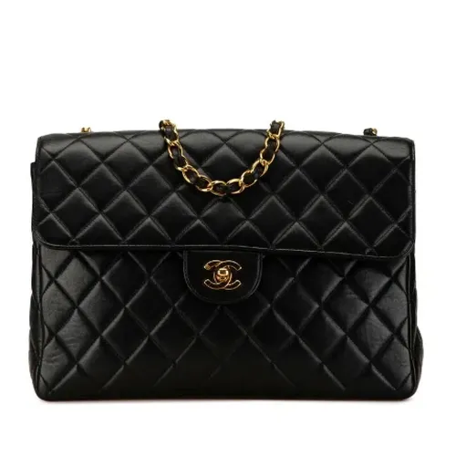 Pre-owned > Pre-owned Bags > Pre-owned Shoulder Bags - - Chanel Vintage - Modalova