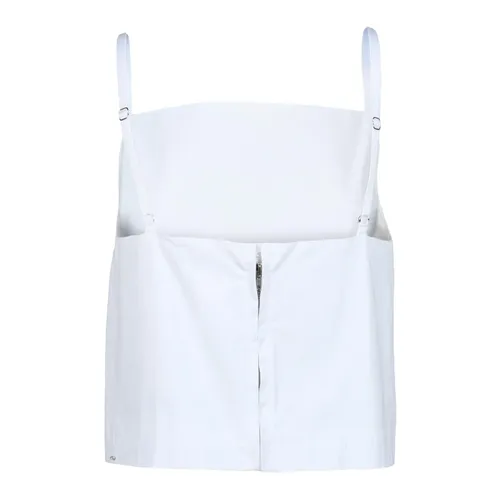 Tops > Sleeveless Tops - - Sportmax - Modalova