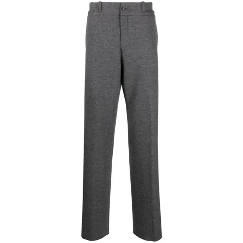 Trousers > Straight Trousers - - Lanvin - Modalova