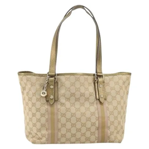 Pre-owned > Pre-owned Bags > Pre-owned Tote Bags - - Gucci Vintage - Modalova