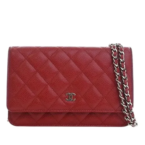 Pre-owned > Pre-owned Bags > Pre-owned Cross Body Bags - - Chanel Vintage - Modalova