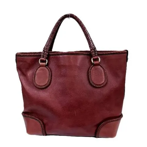 Pre-owned > Pre-owned Bags > Pre-owned Handbags - - Gucci Vintage - Modalova