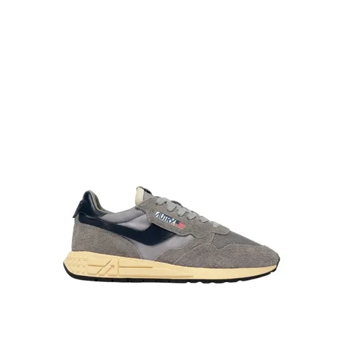Autry - Shoes > Sneakers - Gray - Autry - Modalova