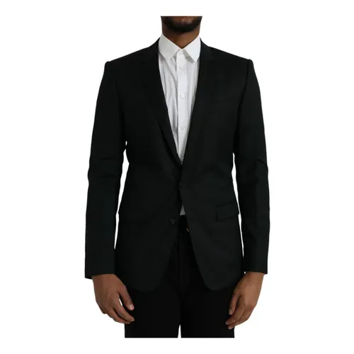 Jackets > Blazers - - Dolce & Gabbana - Modalova