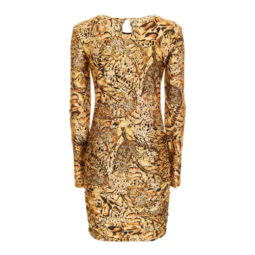 Dresses > Day Dresses > Short Dresses - - Just Cavalli - Modalova