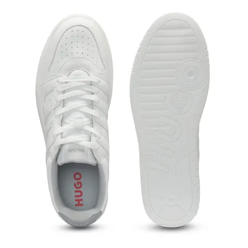 Hugo - Shoes > Sneakers - White - Hugo - Modalova