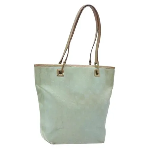Pre-owned > Pre-owned Bags > Pre-owned Tote Bags - - Gucci Vintage - Modalova