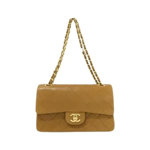 Pre-owned > Pre-owned Bags > Pre-owned Shoulder Bags - - Chanel Vintage - Modalova