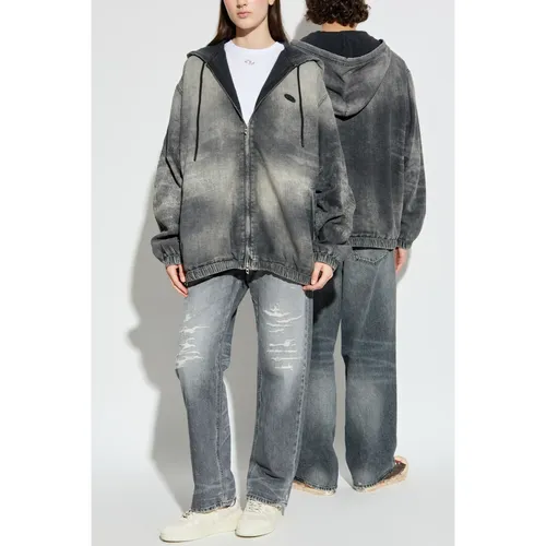 Jackets > Light Jackets - - Diesel - Modalova