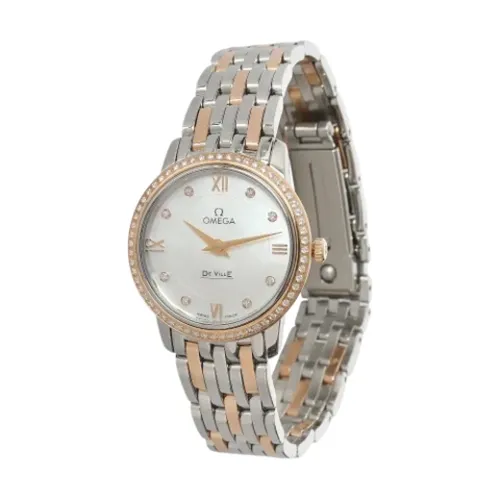 Accessories > Watches - - Omega - Modalova
