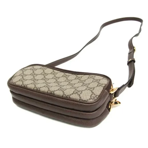 Pre-owned > Pre-owned Bags > Pre-owned Cross Body Bags - - Gucci Vintage - Modalova