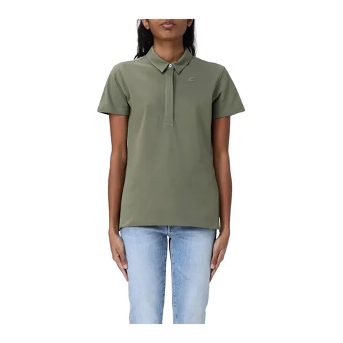 Tops > Polo Shirts - - K-Way - Modalova