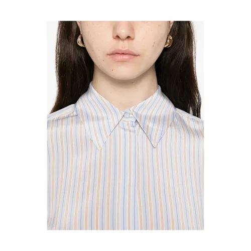 Blouses & Shirts > Shirts - - Max Mara Studio - Modalova