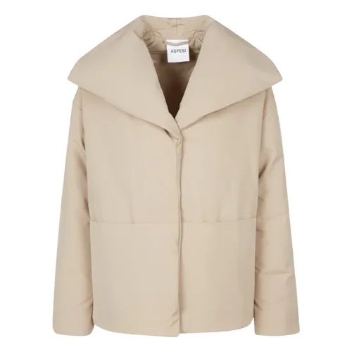 Jackets > Down Jackets - - Aspesi - Modalova