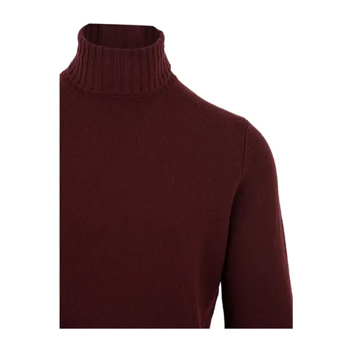 Knitwear > Turtlenecks - - Filippo De Laurentiis - Modalova