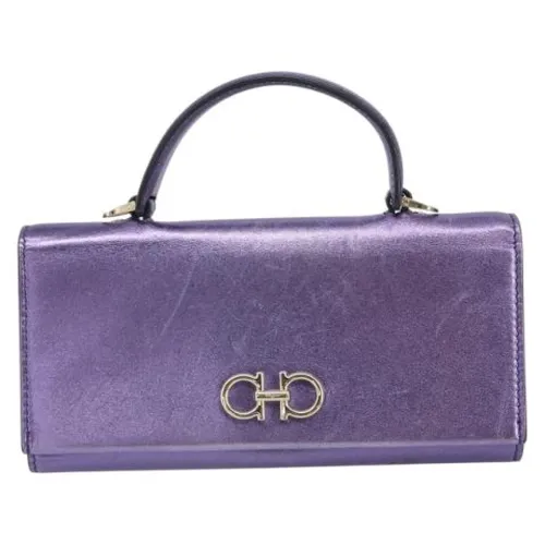 Pre-owned > Pre-owned Bags > Pre-owned Mini Bags - - Salvatore Ferragamo Pre-owned - Modalova