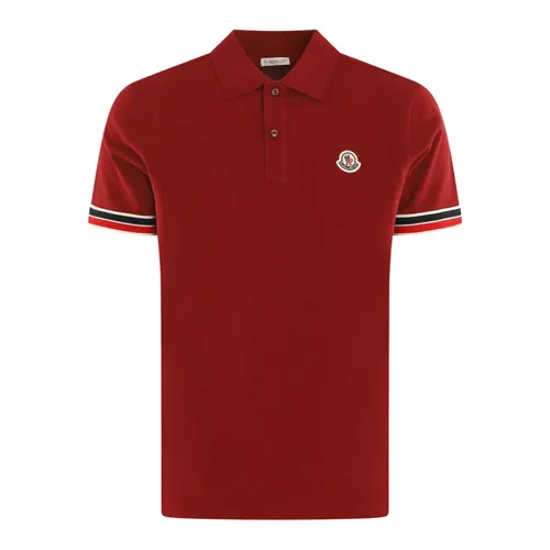 Tops > Polo Shirts - - Moncler - Modalova