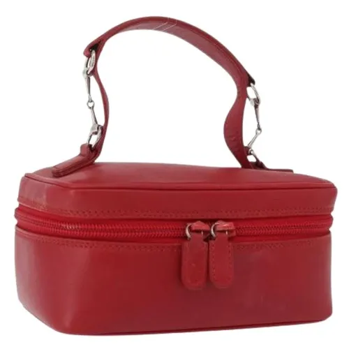 Pre-owned > Pre-owned Bags > Pre-owned Mini Bags - - Gucci Vintage - Modalova