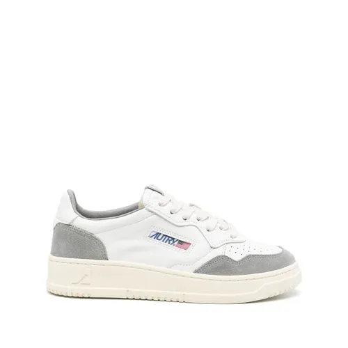 Autry - Shoes > Sneakers - White - Autry - Modalova