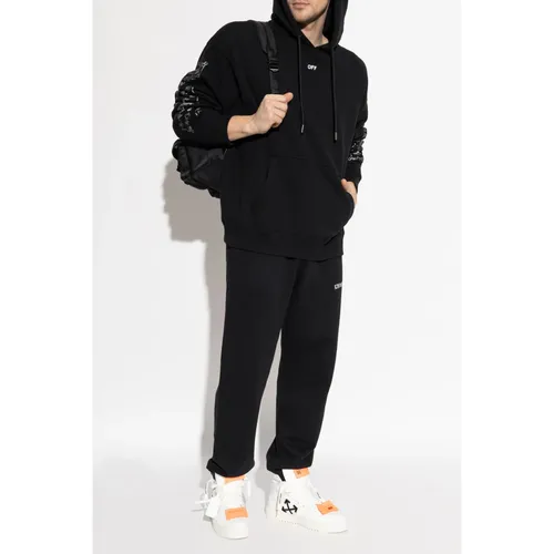 Sweatshirts & Hoodies > Hoodies - - Off White - Modalova