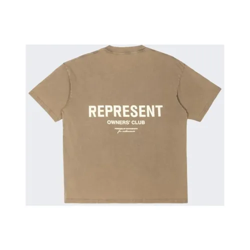 Tops > T-Shirts - - Represent - Modalova