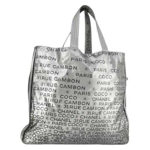 Pre-owned > Pre-owned Bags > Pre-owned Tote Bags - - Chanel Vintage - Modalova
