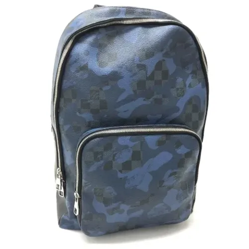 Pre-owned > Pre-owned Bags > Pre-owned Backpacks - - Louis Vuitton Vintage - Modalova