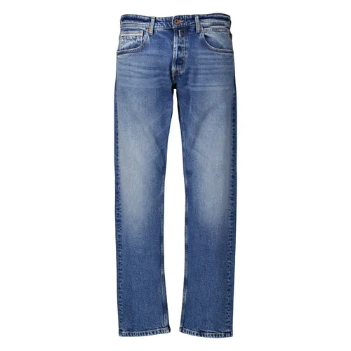 Jeans > Straight Jeans - - Replay - Modalova