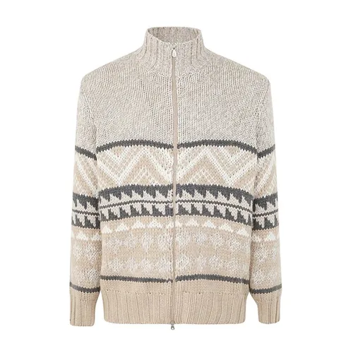 Knitwear > Cashmere Knitwear - - Brunello Cucinelli - Modalova