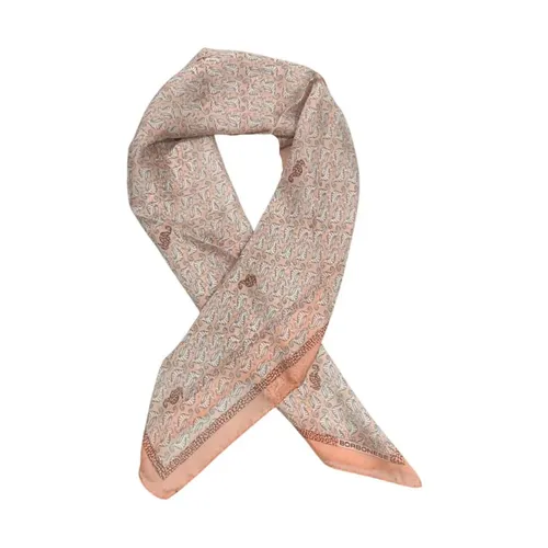 Accessories > Scarves > Silky Scarves - - Borbonese - Modalova